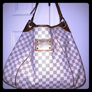 Discontinued Louis Vuitton Galleria GM Monogram